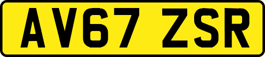 AV67ZSR