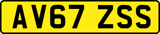AV67ZSS
