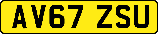AV67ZSU