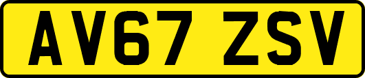 AV67ZSV