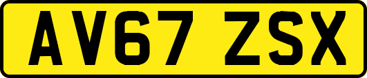 AV67ZSX