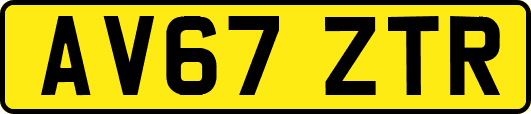 AV67ZTR