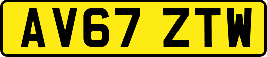 AV67ZTW