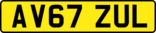 AV67ZUL