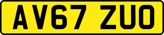 AV67ZUO