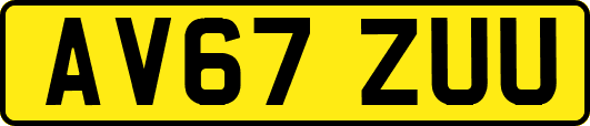 AV67ZUU