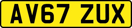 AV67ZUX