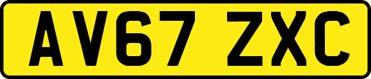 AV67ZXC