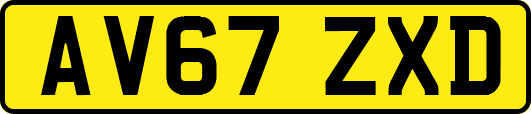 AV67ZXD
