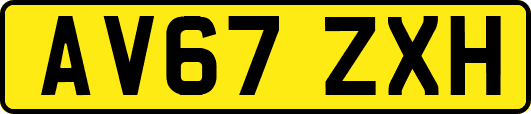 AV67ZXH