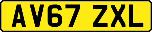 AV67ZXL
