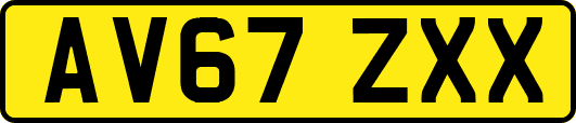 AV67ZXX