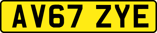 AV67ZYE