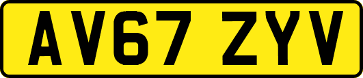 AV67ZYV