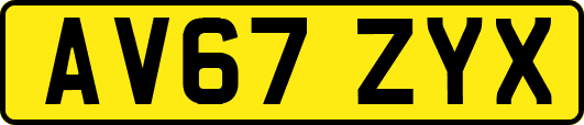 AV67ZYX