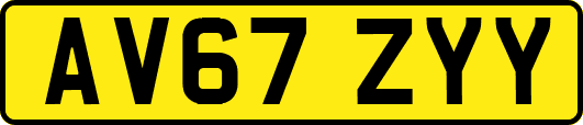 AV67ZYY