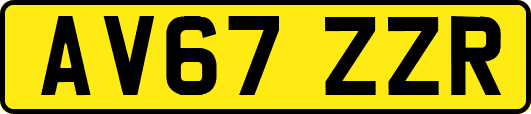 AV67ZZR