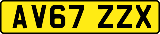 AV67ZZX