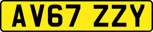 AV67ZZY