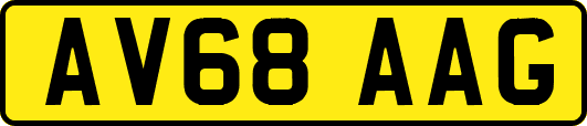 AV68AAG