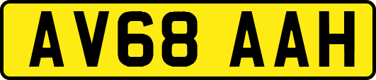 AV68AAH