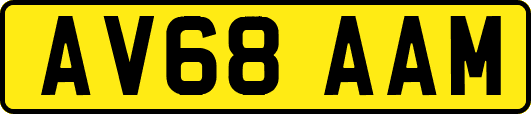 AV68AAM