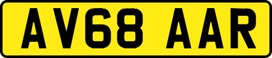 AV68AAR