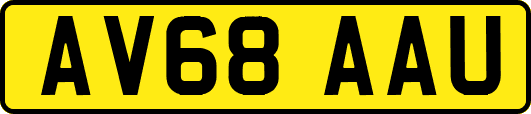 AV68AAU