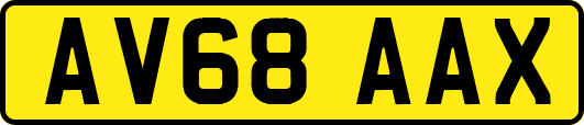 AV68AAX
