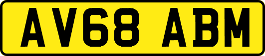 AV68ABM