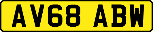 AV68ABW