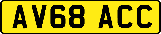 AV68ACC