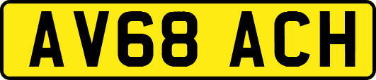 AV68ACH