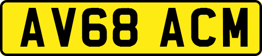 AV68ACM