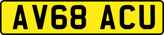 AV68ACU