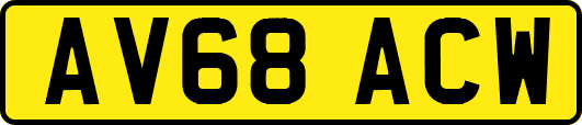 AV68ACW