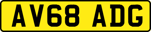 AV68ADG