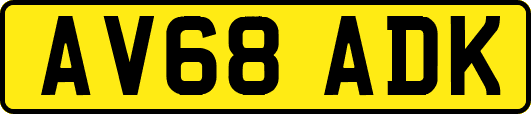 AV68ADK