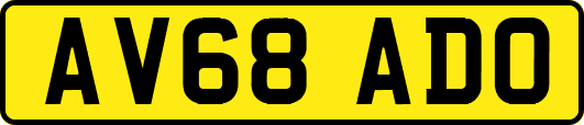 AV68ADO