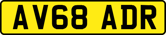 AV68ADR