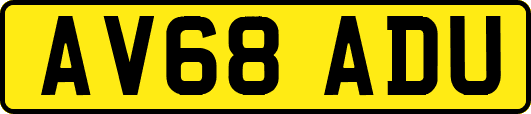 AV68ADU