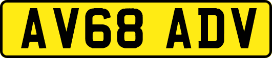 AV68ADV