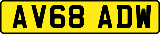 AV68ADW