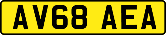 AV68AEA