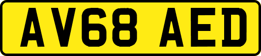 AV68AED