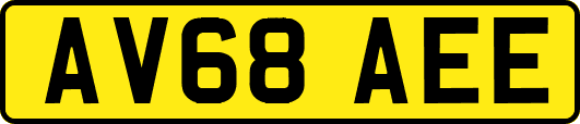 AV68AEE