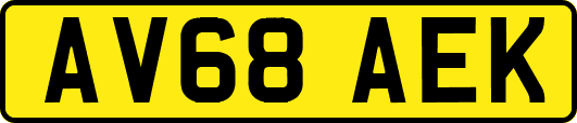 AV68AEK