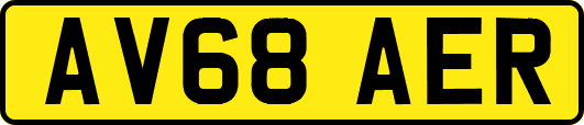 AV68AER