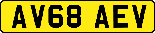 AV68AEV