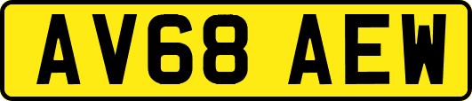 AV68AEW